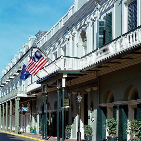 Bourbon Orleans Hotel New Orleans Exterior photo