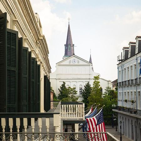 Bourbon Orleans Hotel New Orleans Exterior photo