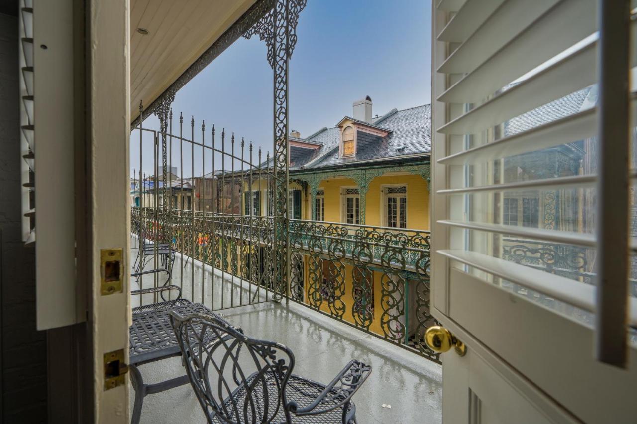 Bourbon Orleans Hotel New Orleans Exterior photo