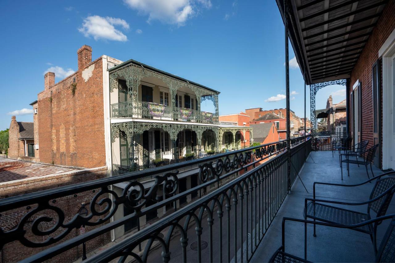 Bourbon Orleans Hotel New Orleans Exterior photo