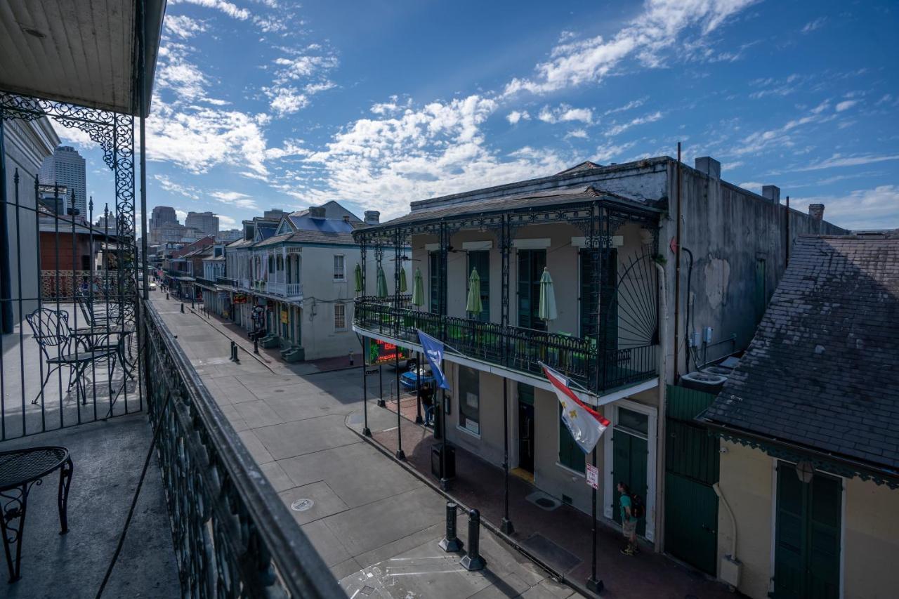 Bourbon Orleans Hotel New Orleans Exterior photo