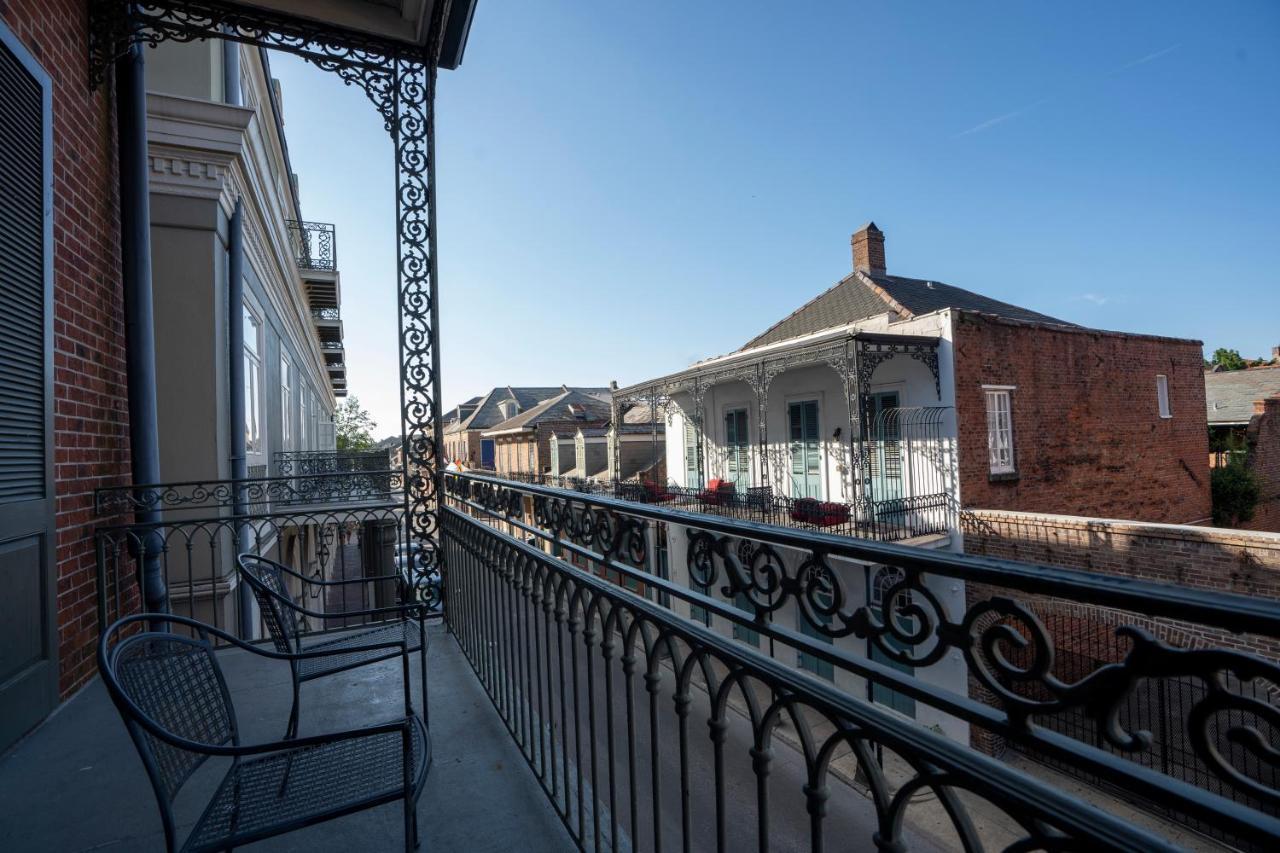 Bourbon Orleans Hotel New Orleans Exterior photo